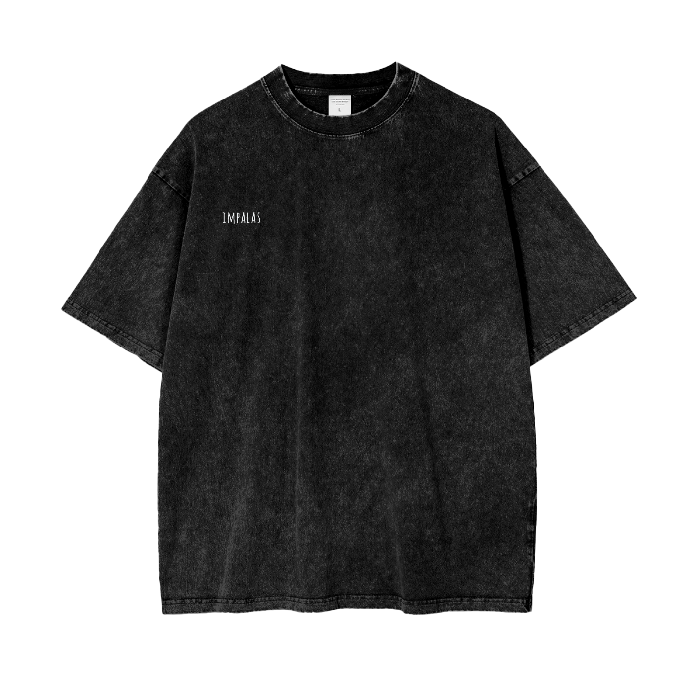 Samurai Snow Washed T-Shirt